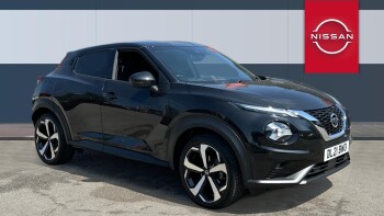 Nissan Juke 1.0 DiG-T 114 Tekna 5dr DCT Petrol Hatchback